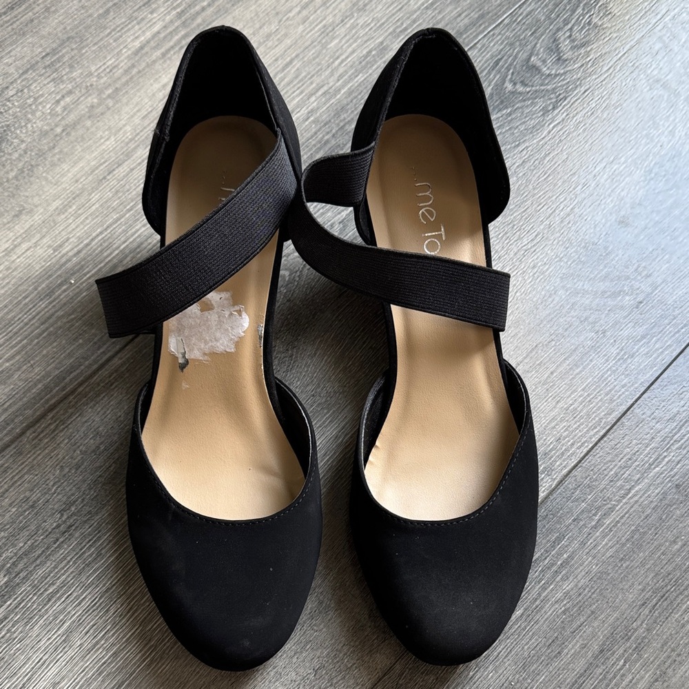 Elegant Black Women's Shoes
